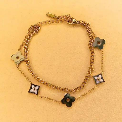LV Blooming Bracelet